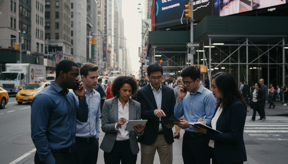 Crisis Management in OOH: Navigating Brand Reputation in Turbulent Times