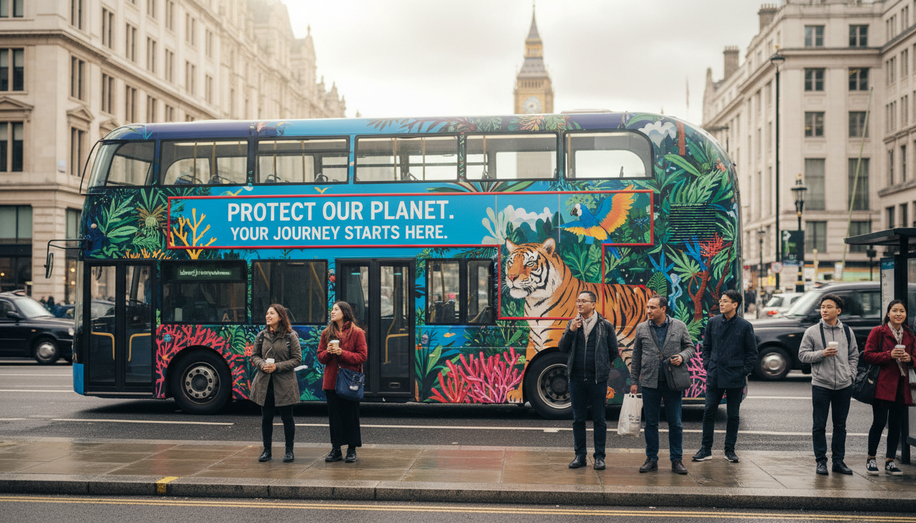 Transit Advertising's Evolution: Immersive, Narrative-Driven Brand Stories on the Move