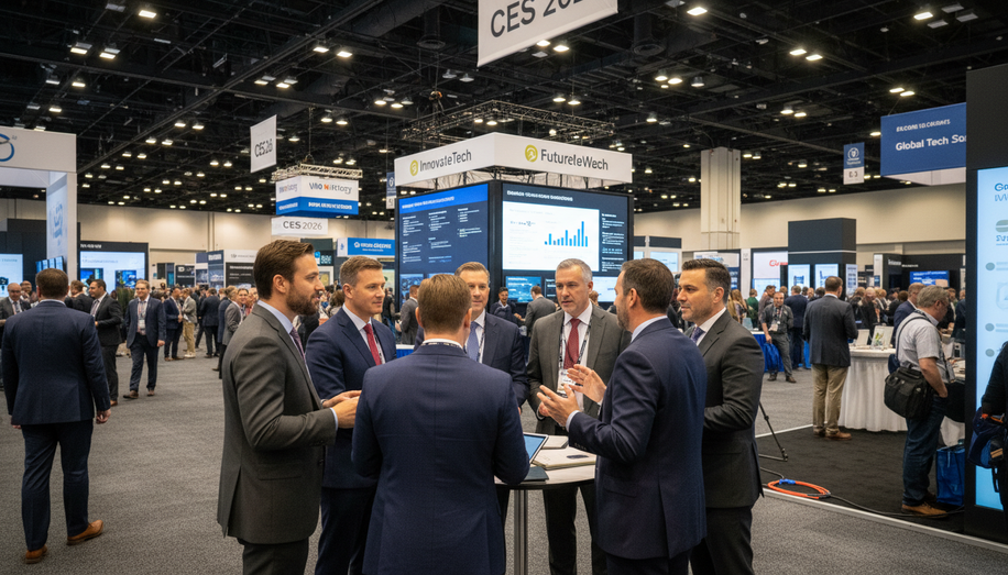 5 Things the Ad Industry Can’t Stop Talking About at CES 2026