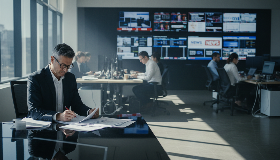 Week of Dec. 29 and Q4 2025 Evening News Ratings