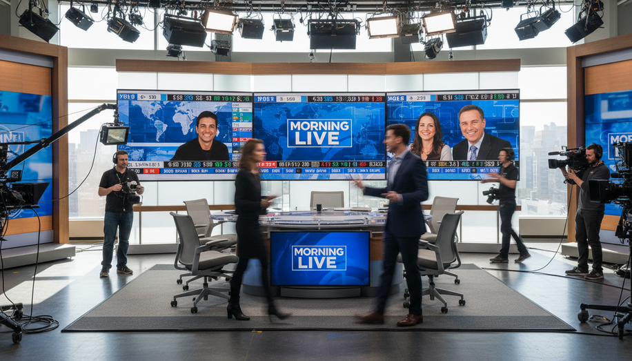 Week of Dec. 29 and Q4 2025 Morning Show Ratings