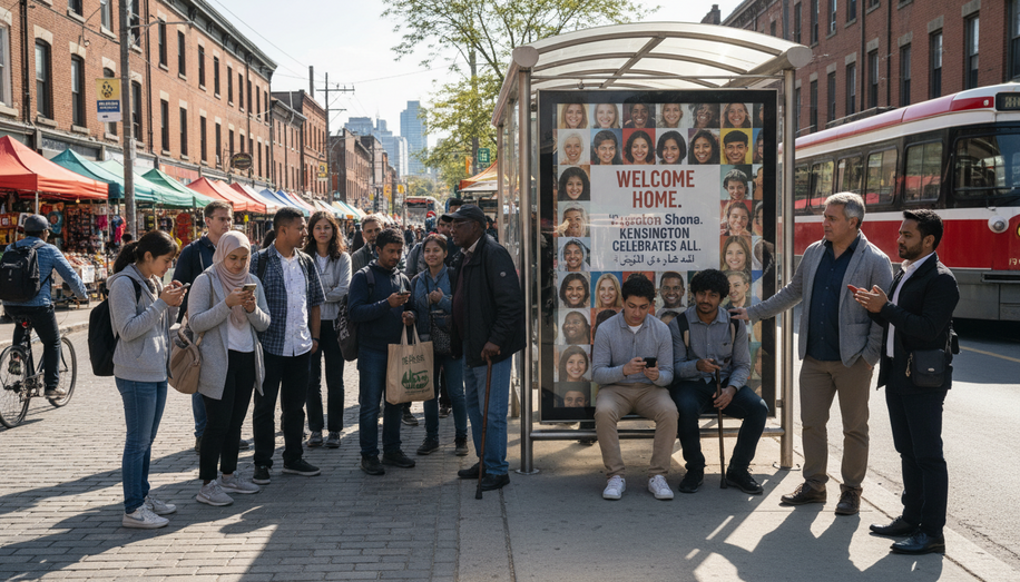 Navigating Cultural Landscapes: The Power of Sensitive OOH Advertising