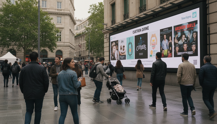 The Role of Behavioral Targeting in Enhancing OOH Campaigns
