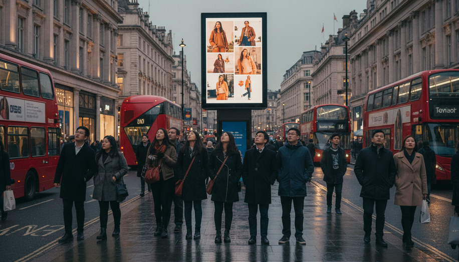The Rise of Interactive Billboards: Engaging Audiences in Real-Time