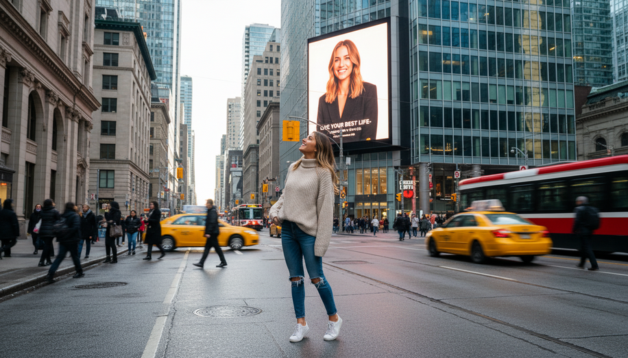 Influencer Collaborations Revolutionize Out-of-Home (OOH) Advertising for Deeper Consumer Connections