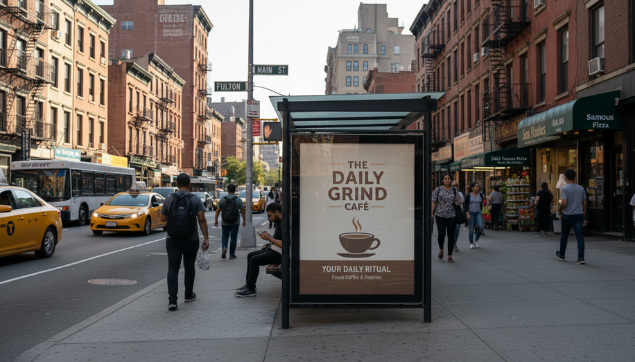 Using OOH Advertising to Support Local Businesses: Strategies and Success Stories