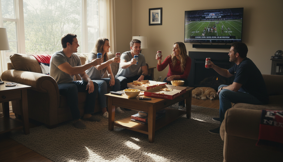 Anheuser-Busch Will Be the Top Advertiser in Super Bowl 60