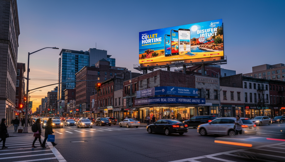 Evaluating the ROI of Digital Billboards: Metrics that Matter