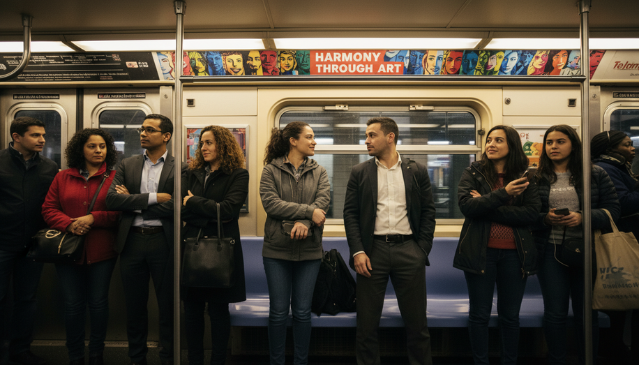 Innovative Transit Advertising: Case Studies of Success