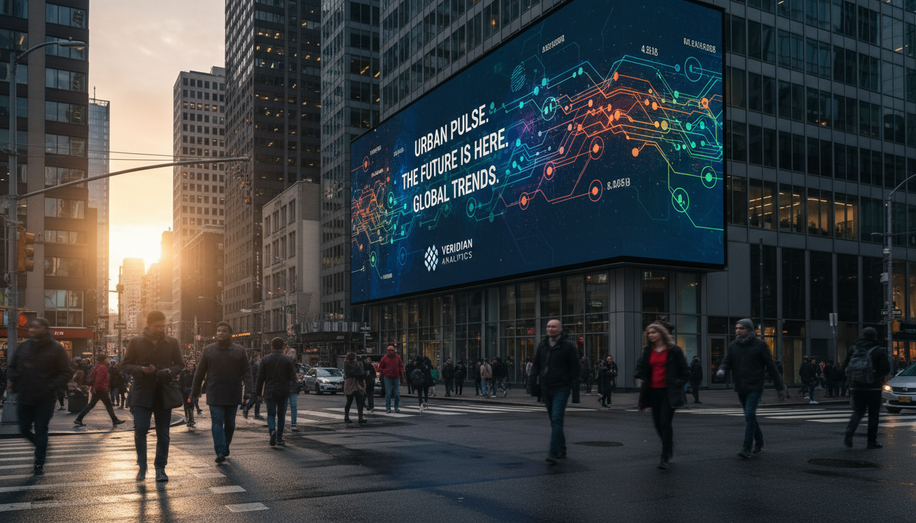 Data Visualization: Transforming OOH Advertising with AI & Analytics