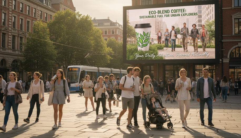 Using Behavioral Targeting in OOH Advertisements