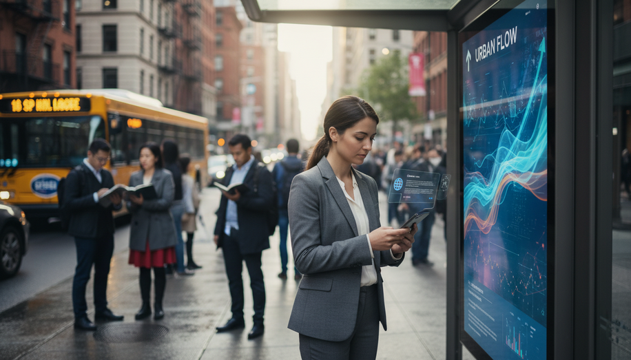 Interactive OOH in 2026: Bridging Physical & Digital for Unforgettable Brand Encounters