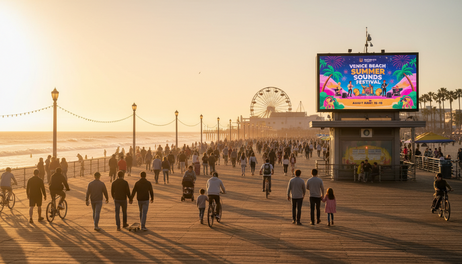 Seasonal Campaigns: Timing Your OOH Advertising for Maximum Effect