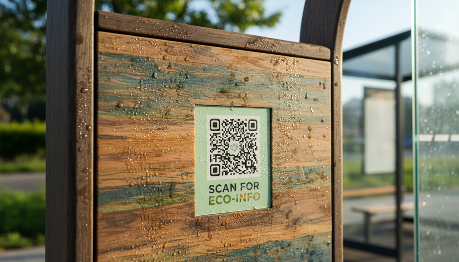 Sustainability in OOH: Eco-Friendly Materials and Practices