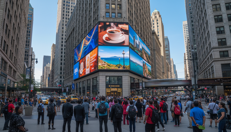 The Future of Digital Billboards: Trends and Innovations