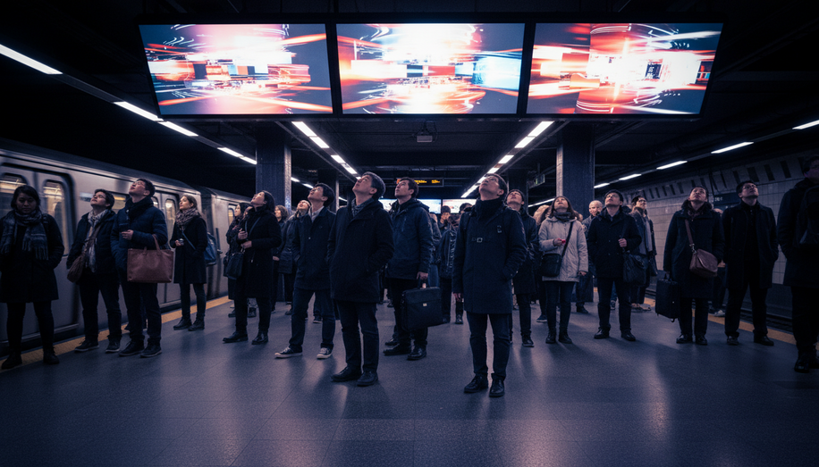 Measuring OOH Impact: Beyond Impressions