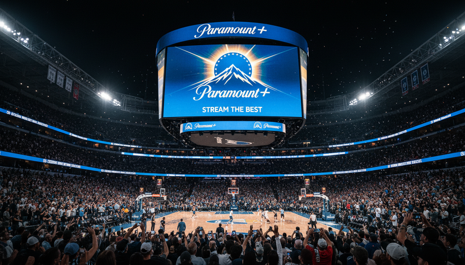 Paramount Steps Up Its Game With Programmatic Ads in Premium Live Sports