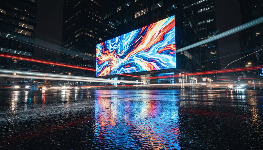 The Impact of Digital Billboards on Urban Landscapes