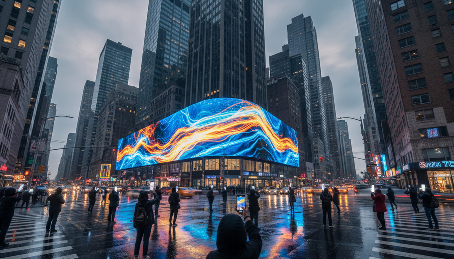 Bridging the Digital and Physical Worlds: The Future of Hybrid OOH Advertising