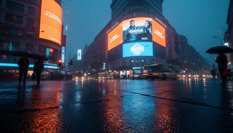 Programmatic DOOH: Revolutionizing Real-Time Ad Buying