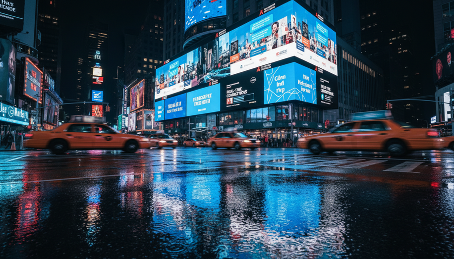 Programmatic DOOH: Reshaping Out-of-Home Advertising with Precision and Agility