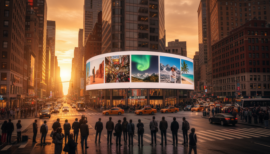 The Narrative Edge: How Storytelling Transforms Out-of-Home Advertising