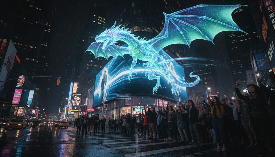 Augmented Reality Transforms Out-of-Home Advertising: Driving Engagement and ROI