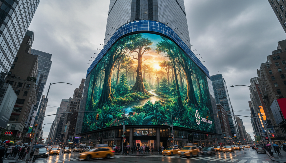 Sustainability Transforms OOH Advertising in 2026: Eco-Friendly Strategies for Brand Loyalty & Impact