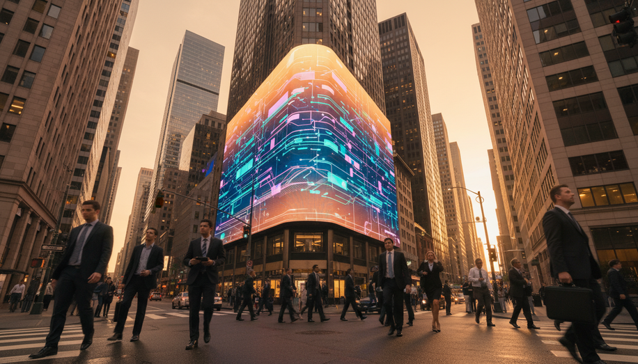 OOH as a B2B Marketing Powerhouse: Reaching Decision-Makers Outdoors