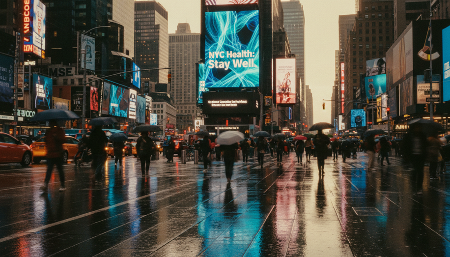 OOH for Healthcare Marketing: Reaching Patients and Promoting Wellness