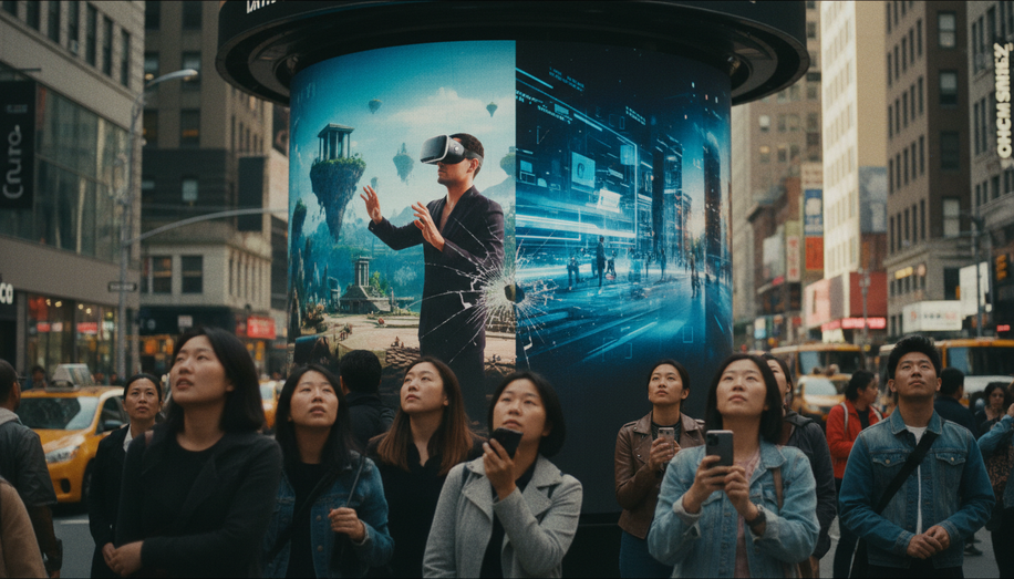 The Future of Digital Billboards: Integrating AR and VR for Enhanced Engagement