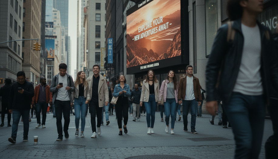 Measuring Traditional OOH ROI: Proving Impact Beyond Digital Attribution Models