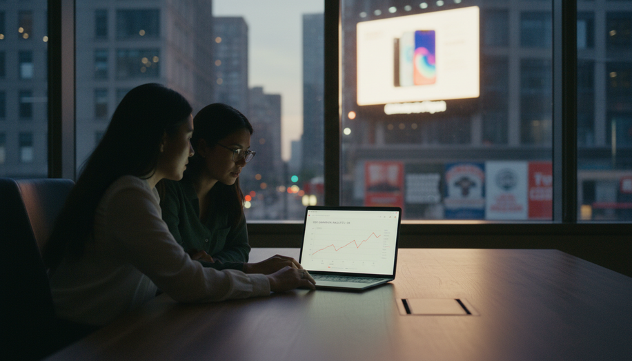 Measuring OOH Campaign Impact: Beyond Impressions to Brand and Sales Lift