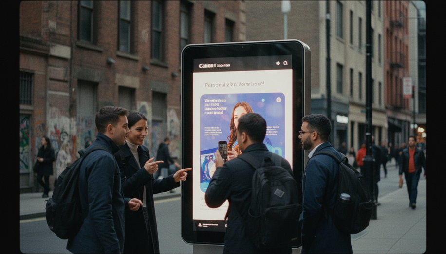 AI-Powered Content Personalization for DOOH: Delivering Hyper-Relevant Messages in Real-Time