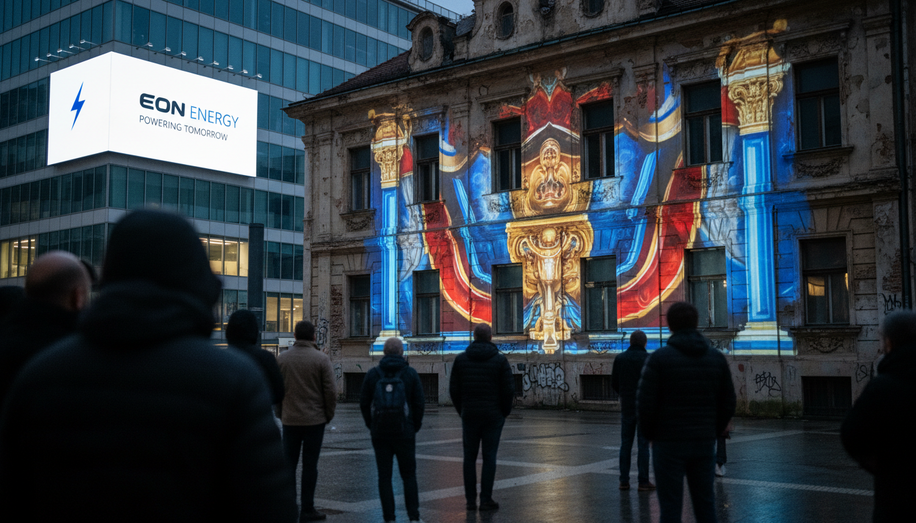 Beyond the Standard Screen: Innovative Digital OOH Formats Redefining Public Spaces