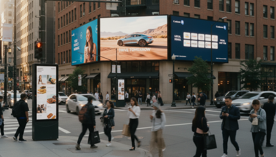 The Rise of Programmatic OOH: Streamlining Ad Buys and Audience Targeting
