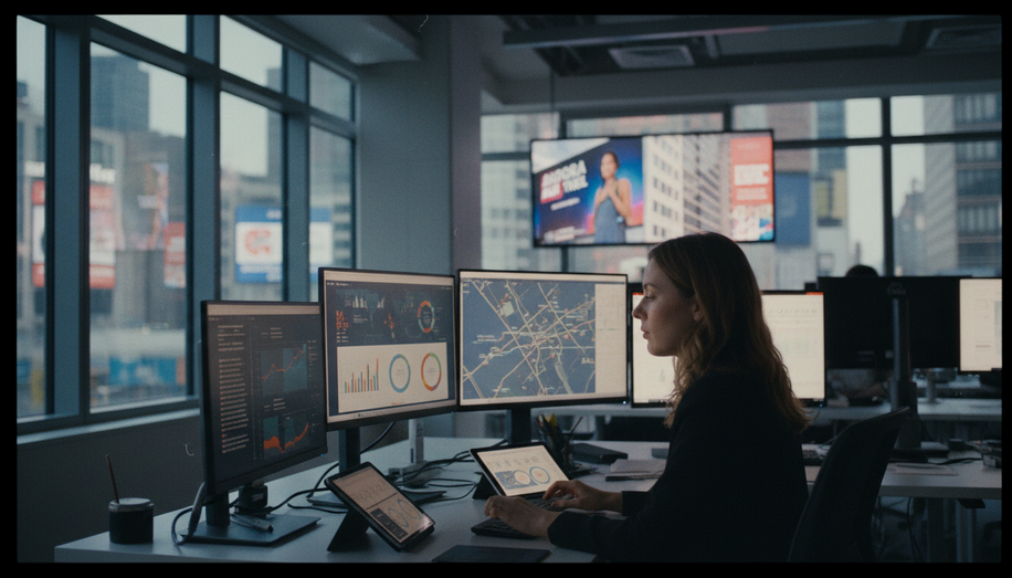 Measurement & Attribution for OOH in a Cookieless World