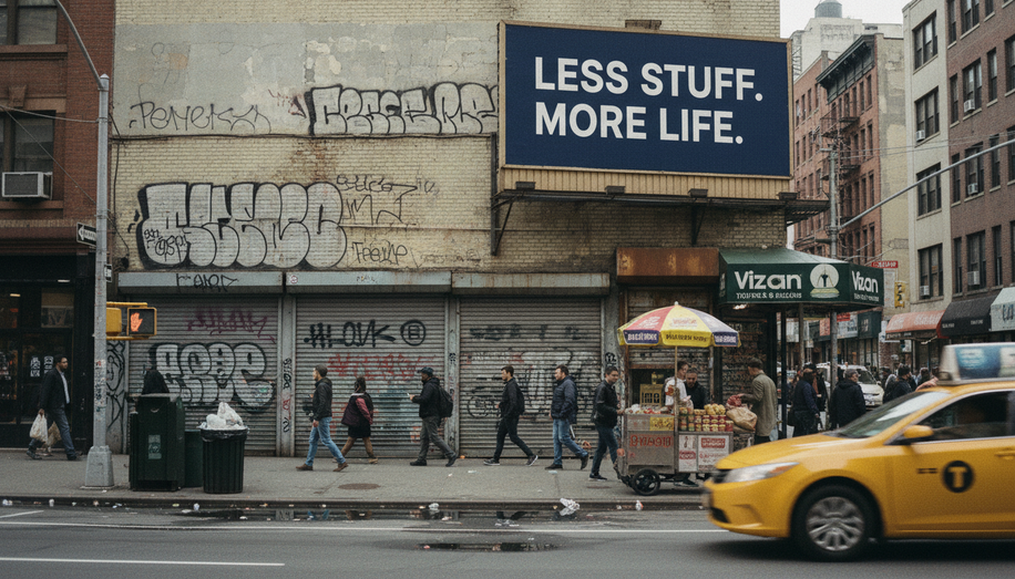 The Craft of OOH Copywriting: Mastering Brevity and Impact