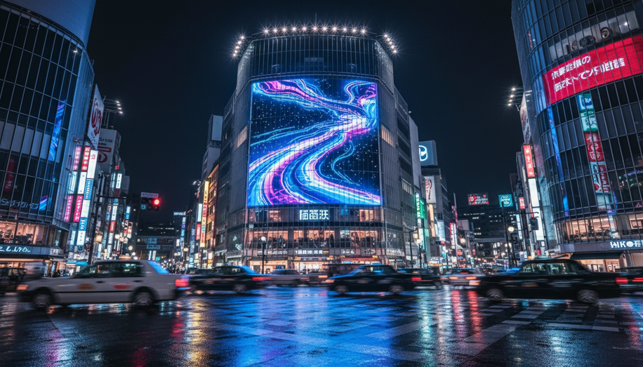 Digital Billboards: Evolving from Basic Displays to Intelligent Storytelling Platforms