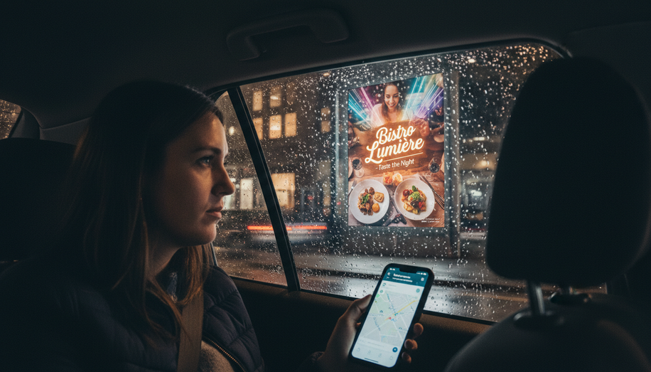 OOH Advertising: Driving Foot Traffic and In-Store Conversions with Strategic Placements