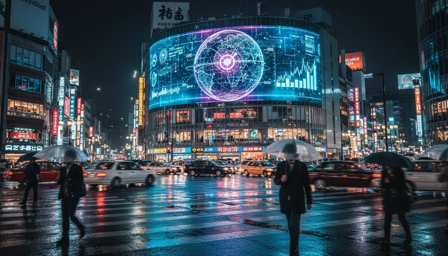 AI & Predictive Analytics Revolutionize OOH Advertising Site Selection