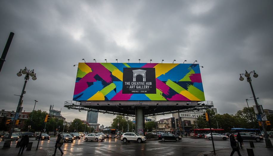 The Evolution of Static: How Traditional Billboards are Staying Relevant in a Digital Age