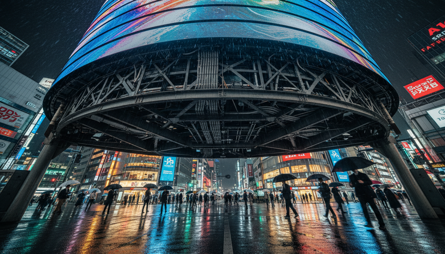 The Tech Behind the Screen: Understanding the Infrastructure of Digital OOH Networks