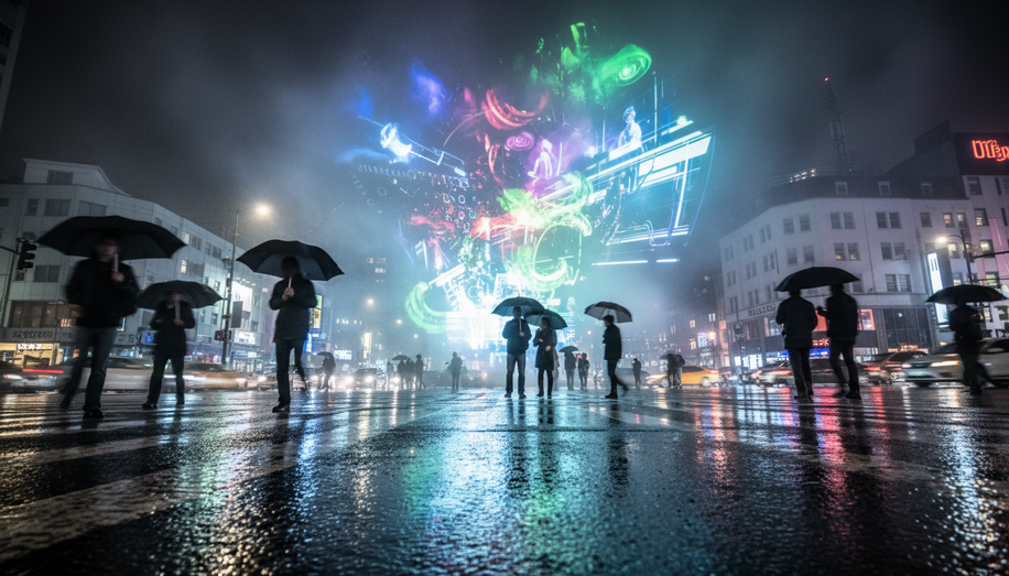 The Unforgettable Impact: Crafting Experiential OOH Campaigns that Captivate