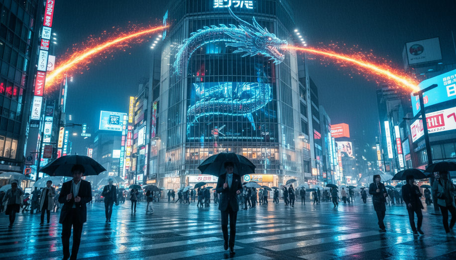 Augmented Reality (AR) in OOH: Blending Digital Layers with Physical Spaces