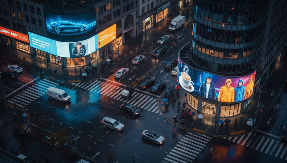 AI's Eye: Leveraging Predictive Analytics for Optimal OOH Audience Segmentation