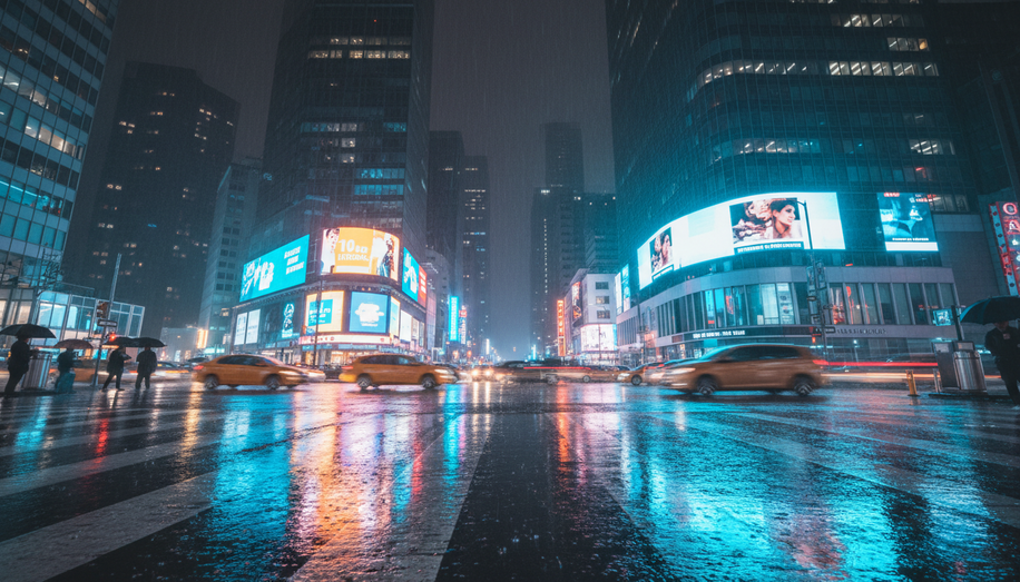 The Art of the Reveal: Mastering Sequential Storytelling in OOH Advertising