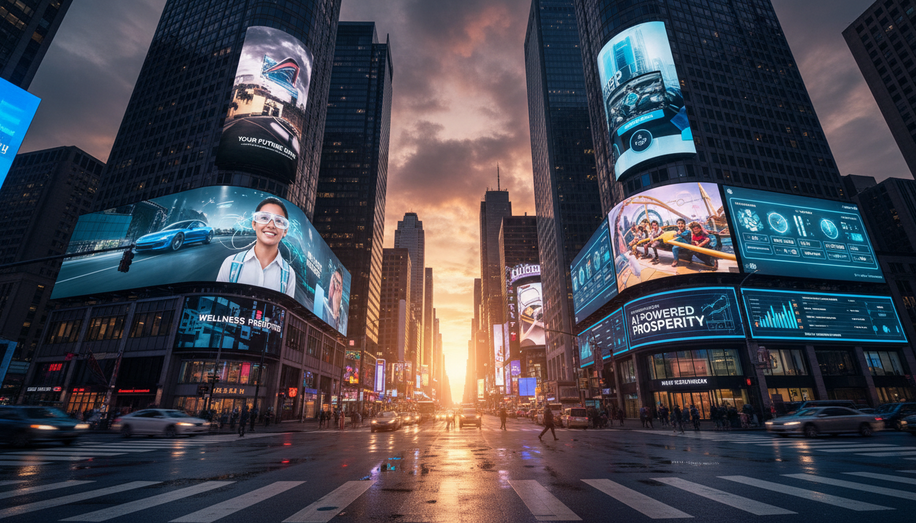 Predictive Power: How AI is Reshaping OOH Campaign Planning and Personalization