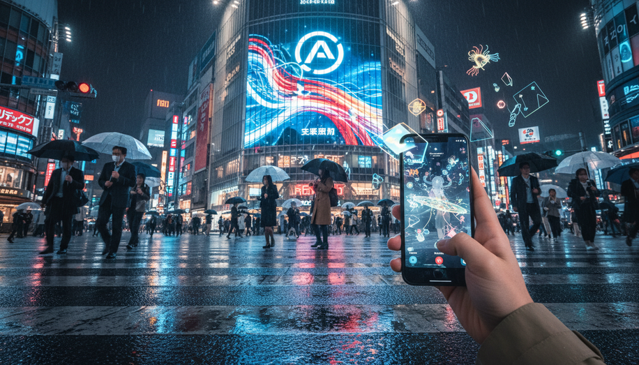 Interactive Digital Billboards: Revolutionizing OOH Advertising with QR, AR & Audience Engagement