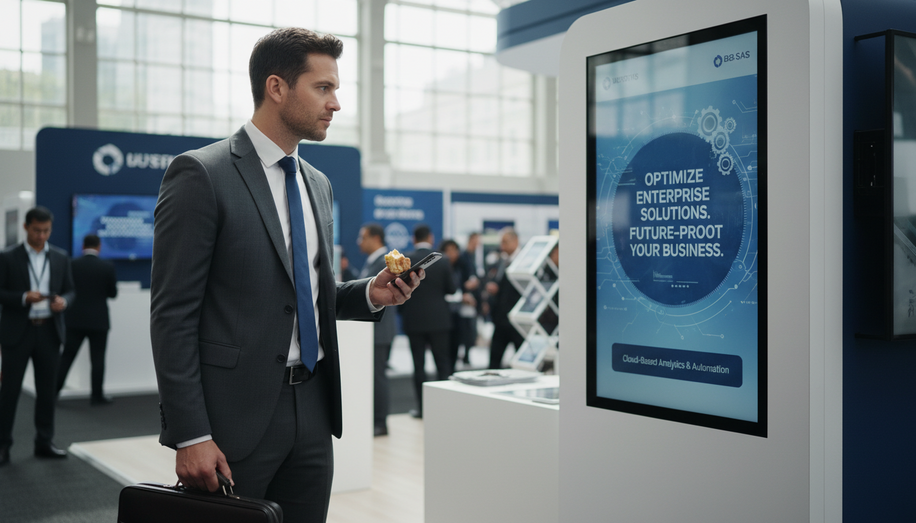 Strategic OOH Advertising: Capturing B2B Decision-Makers in a Fragmented World